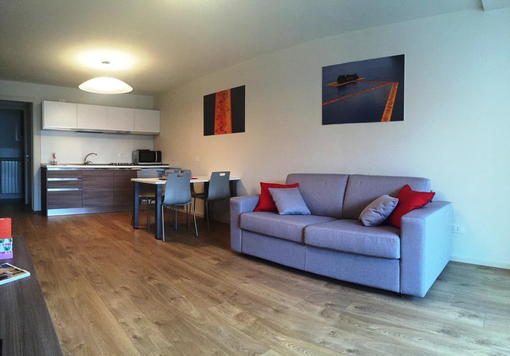 Anna Apartments Castro  Екстериор снимка