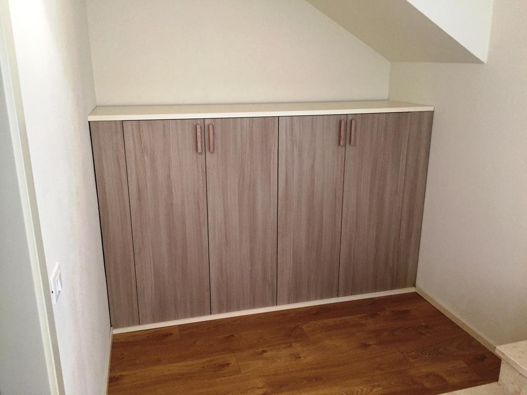 Anna Apartments Castro  Екстериор снимка