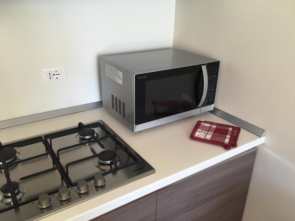 Anna Apartments Castro  Екстериор снимка