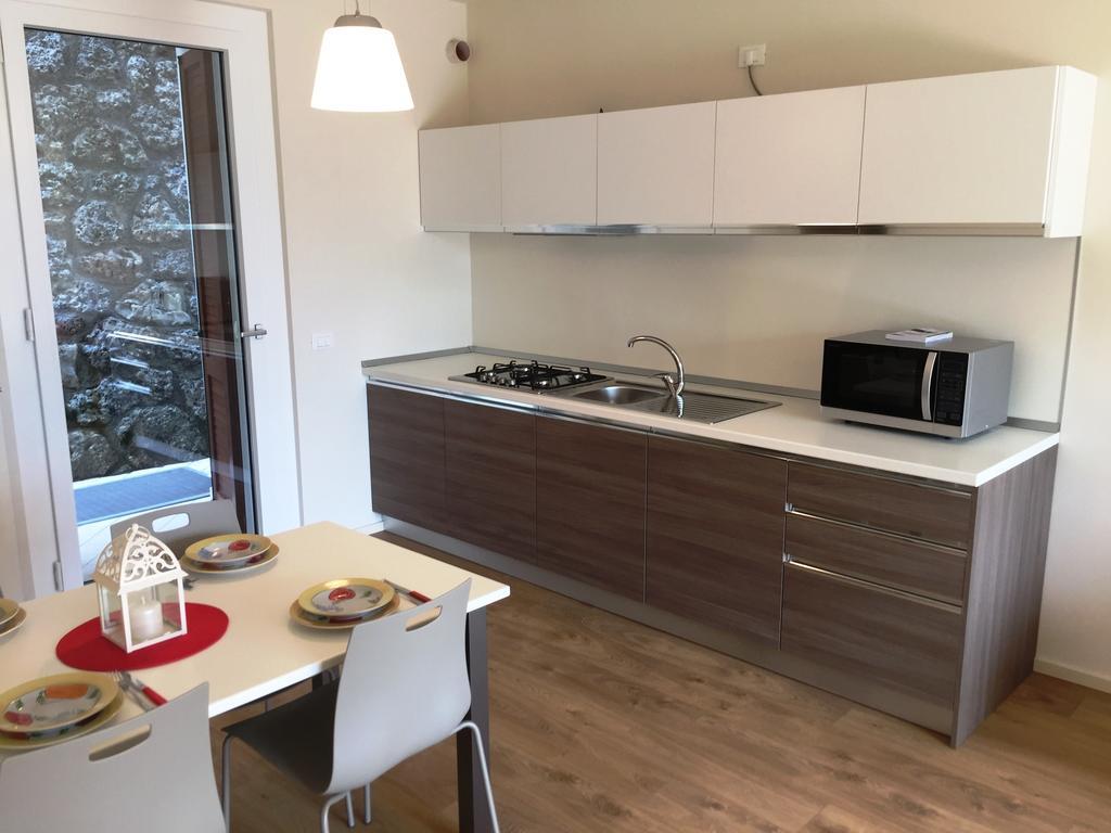 Anna Apartments Castro  Екстериор снимка