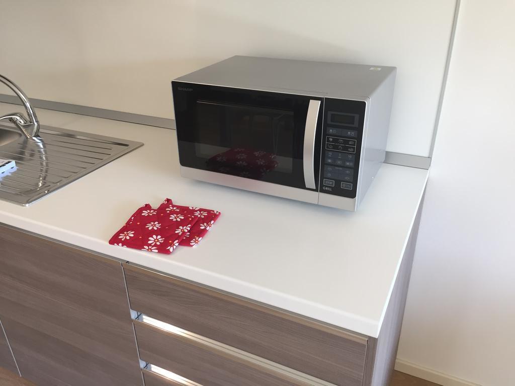 Anna Apartments Castro  Екстериор снимка